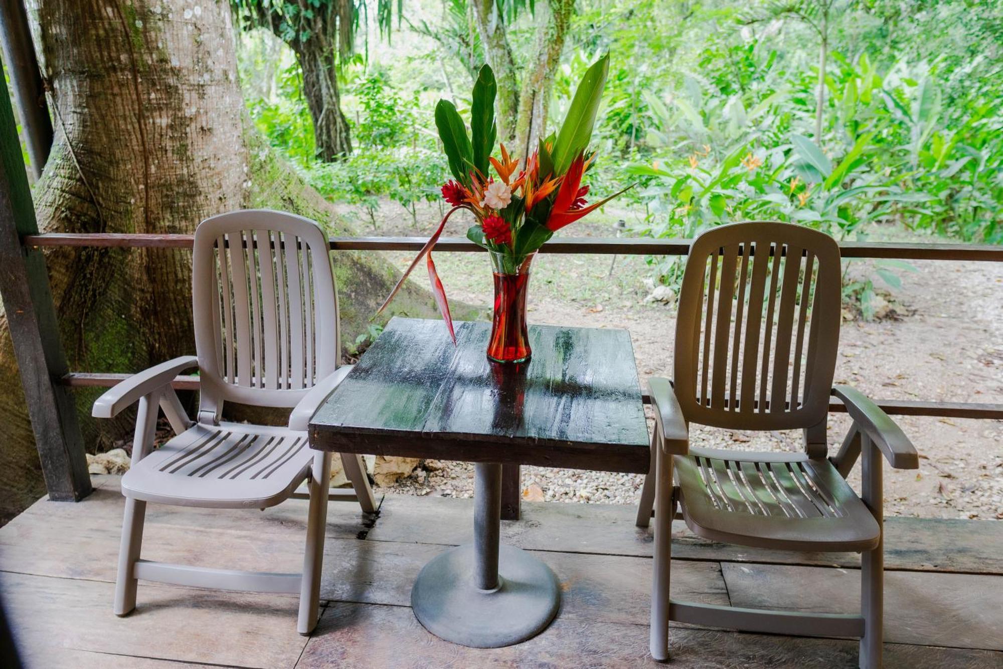 Cabanas Kin Balam Palenque Exterior photo