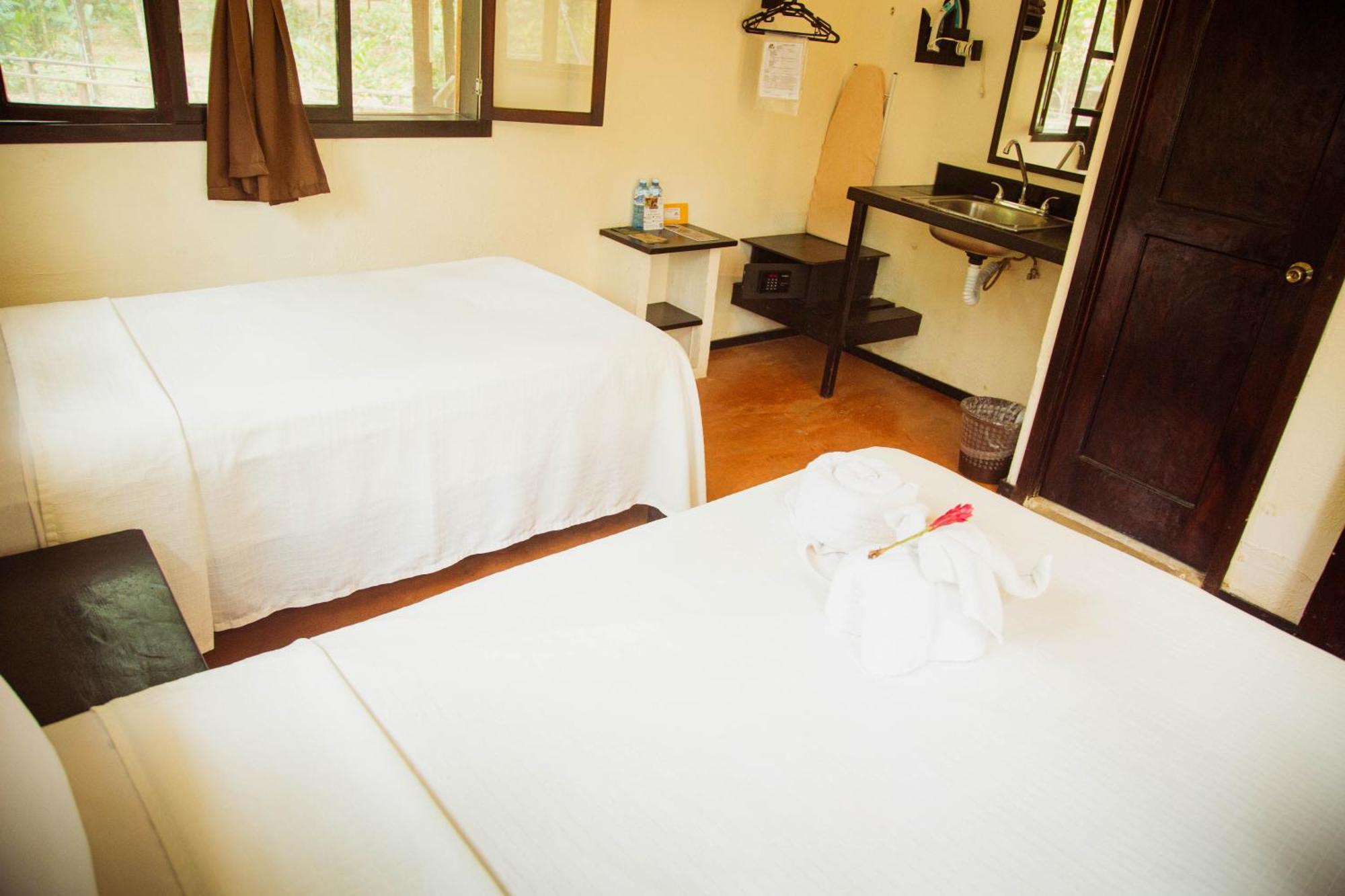 Cabanas Kin Balam Palenque Exterior photo