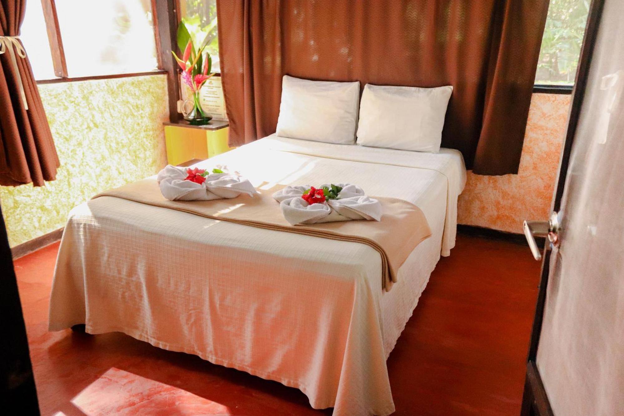 Cabanas Kin Balam Palenque Room photo